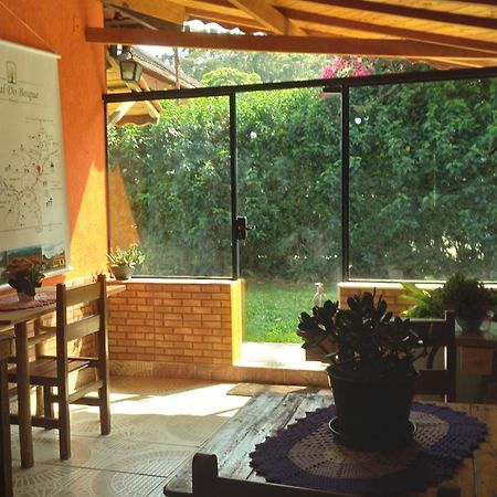 ויסקונדה דה מאווה Suites Portal Do Bosque מראה חיצוני תמונה