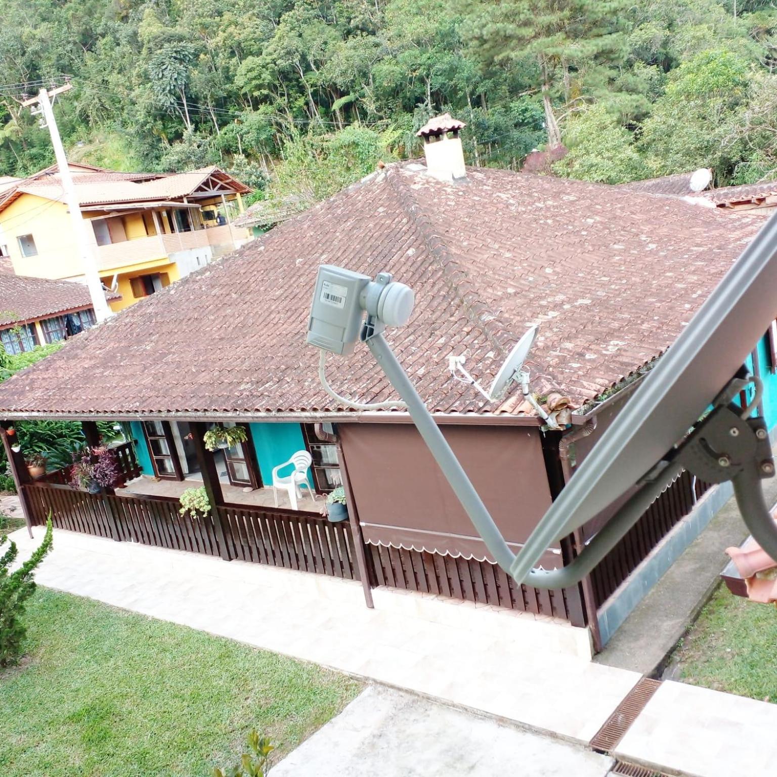 ויסקונדה דה מאווה Suites Portal Do Bosque מראה חיצוני תמונה