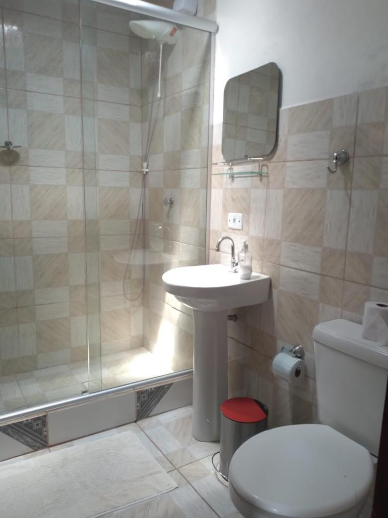 ויסקונדה דה מאווה Suites Portal Do Bosque מראה חיצוני תמונה