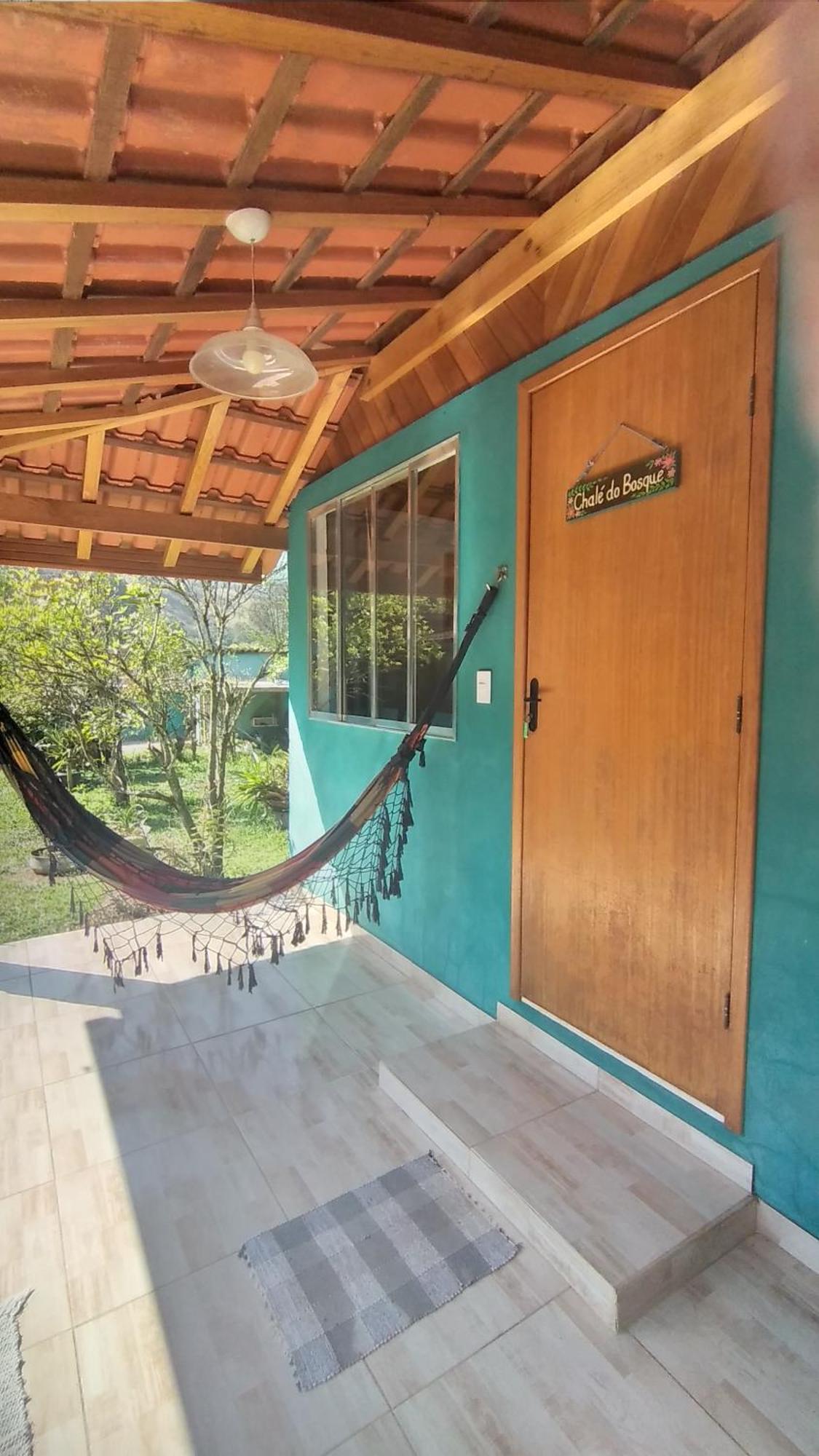 ויסקונדה דה מאווה Suites Portal Do Bosque מראה חיצוני תמונה