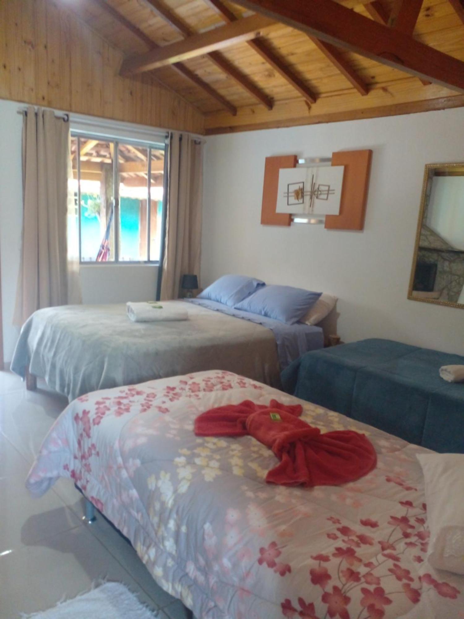 ויסקונדה דה מאווה Suites Portal Do Bosque חדר תמונה