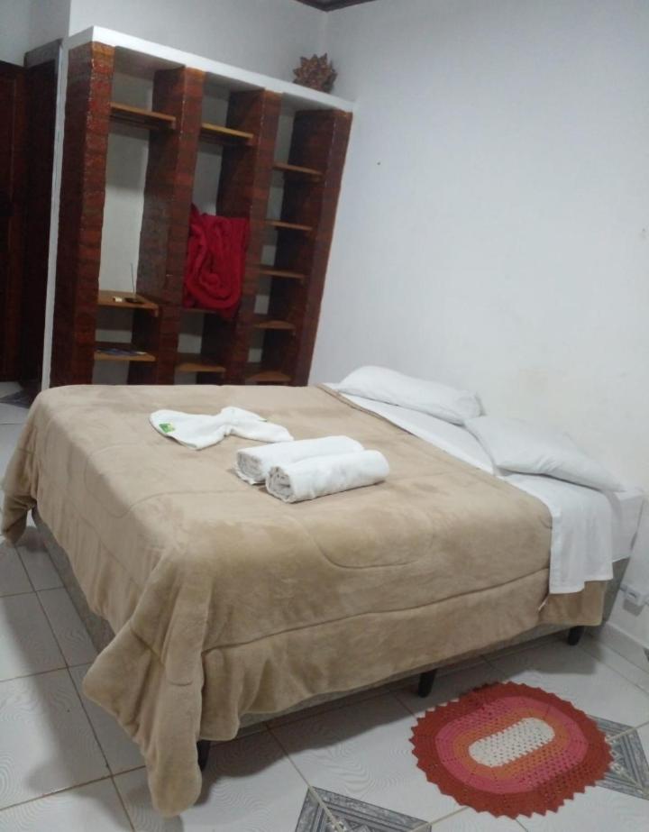 ויסקונדה דה מאווה Suites Portal Do Bosque מראה חיצוני תמונה
